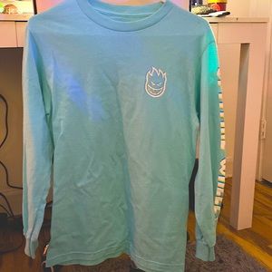 Spitfire long sleeve top